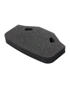 Urethane Bumper XL (black) (TT-01E/02)