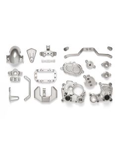 T3-01 A-Parts (Gear Box) Semi Gloss Plated