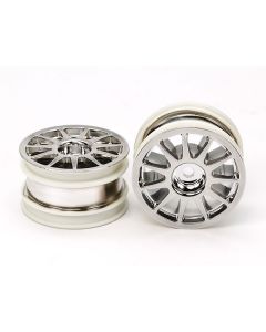 M-Chassis 11-Spoke Wheel Chrome Plated
