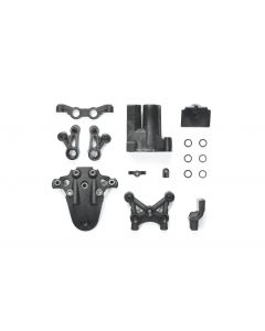 TB-05 Carbon Reinforced T-Parts (Steering)