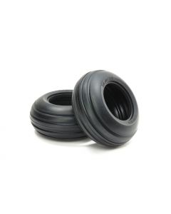 Ribbet Front Bubble Tires (soft/2pcs)