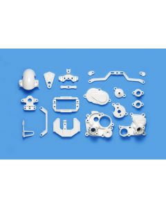 T3-01 A-Parts (Gearbox) white