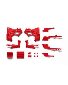 T3-01 C-Parts (Frame) red