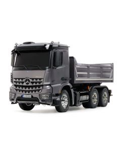 MB Arocs 3348 6x4 Tipper Truck