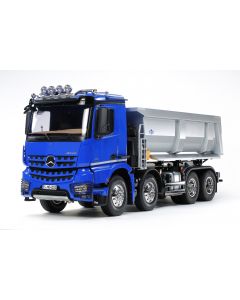 Mercedes-Benz Arocs 4151 8x4 Tipper Truck