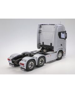 1/14 Scania 770 S 6x4 (Silver Edition)