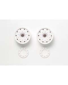 Ball Bearing Wheels 30mm white (2)