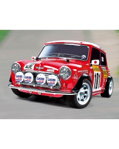 1/10 RC Mini Cooper Rally 1994 (M-05)