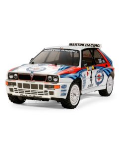 Lancia Delta Integrale (TT-02)
