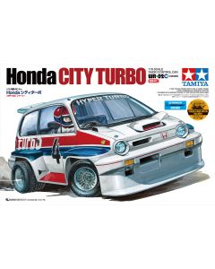 Honda City Turbo (WR-02C)