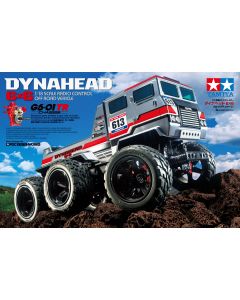 1/18 RC Dynahead 6x6 (G6-01TR)