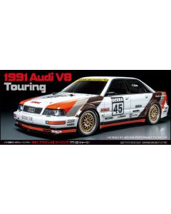 1991 Audi V8 Touring (TT-02)
