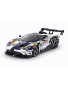 1/10 RC 2020 Ford GT MKII (TT-02)