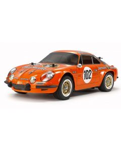 1/10 Alpine A110 Jägermeister 1973 (M-06)