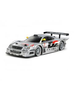 1/10 RC 1997 Mercedes Benz  CLK GTR (TC-01)