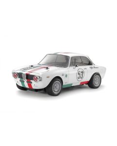 1/10 RC Alfa Romeo Giulia Sprint GTA Club Racer (MB-01)