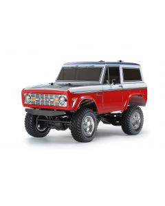 1/10 R/C Ford Baja Bronco (CC-02)