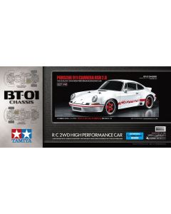 1/10 RC Porsche 911 Carrera RSR 2.8 (BT-01)