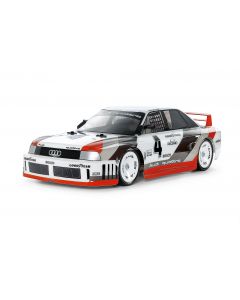 1/10 RC Audi 90 quattro Racing (TT-02)