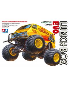 1/12 RC Lunchbox EVO