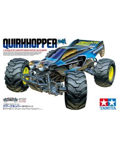 1/10 RC Quirkhopper (GF-02)