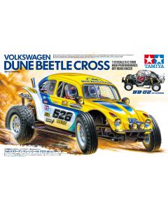 1/9 RC Volkswagen Dune Beetle Cross (BB-02)