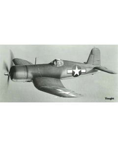 Vought F4U-1A Corsair