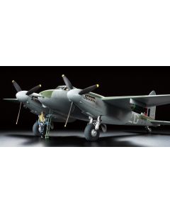 DH Mosquito FB Mk.VI Schweizer Luftwaffe