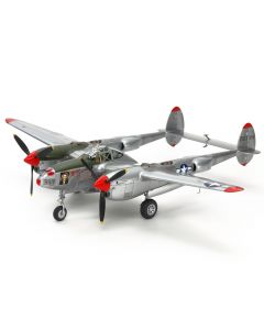 1/48 Lockheed P38 J Lightning