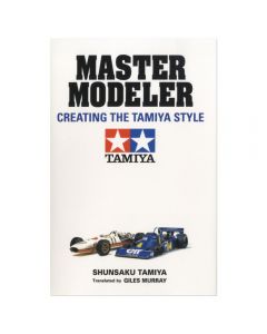 MASTER MODELER CREATING THE TAMIYA STYLE (242 Seiten, englisch)