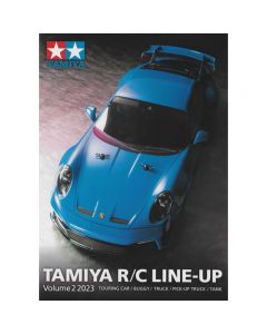 TAMIYA RC Line Up Vol 2 2023