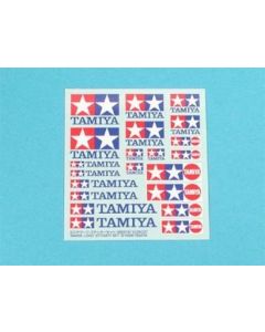 TAMIYA Logo-Stickers
