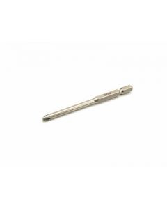 Screwdriver Bit L Short (+)