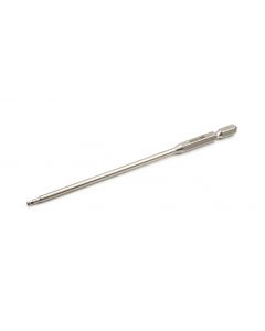 Hex Wrench Screwdr.Bit (Ball End, 2.5mm)