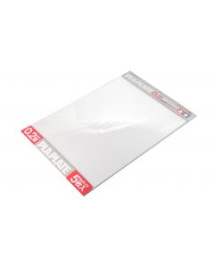 Plastik Platten Transparent 0,2mm