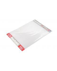 Plastik Platten Transparent 1,7mm