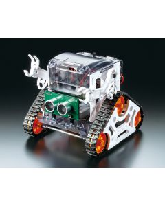 Microcomputer Robot (Crawler Type)