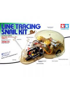Line Tracing Snail II