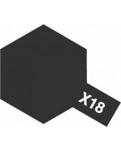 M-Acr.X-18 gl.schwarz