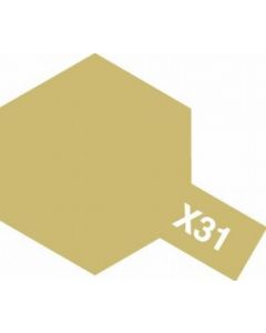 M-Acr.X-31 gold