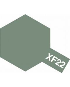 M-Acr.XF-22 RLM grau