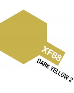 M-Acr. XF-88 Dark Yellow 2