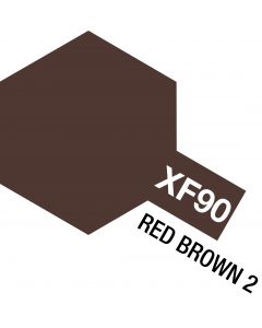 M-Acr. XF-90 Red Brown 2