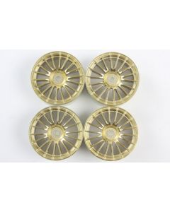 MN 18-Spoke Wheel gold +/-0