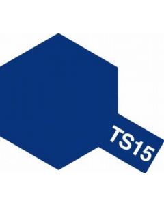 Spray TS-15 blau