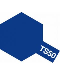 Spray TS-50 blau mica