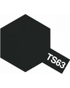 Spray TS-63 NATO schwarz