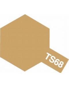 Spray TS-68 Wooden Deck Tan