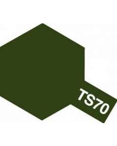 Spray TS-70 olive Drab