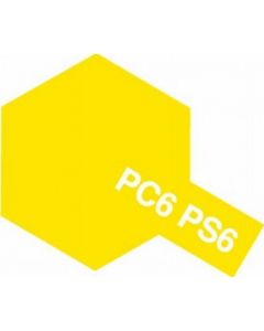 Spray PS-6 gelb